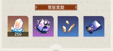 崩坏星穹铁道余晖残卷活动介绍