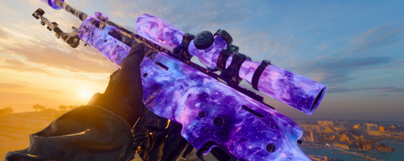 《使命召唤:黑色行动7》泼洒弹雨饮料改造推荐