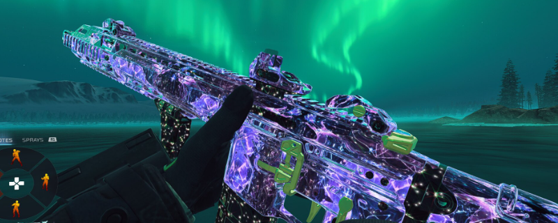 《使命召唤：黑色行动7》大师迷彩最终迷彩速刷攻略