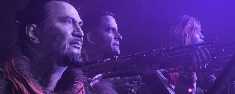 《使命召唤：黑色行动7》死亡射手饮料改造推荐