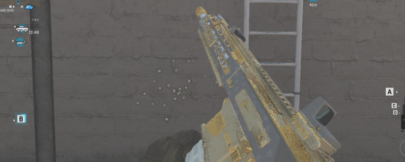 《使命召唤：黑色行动7》大师迷彩融金速刷攻略