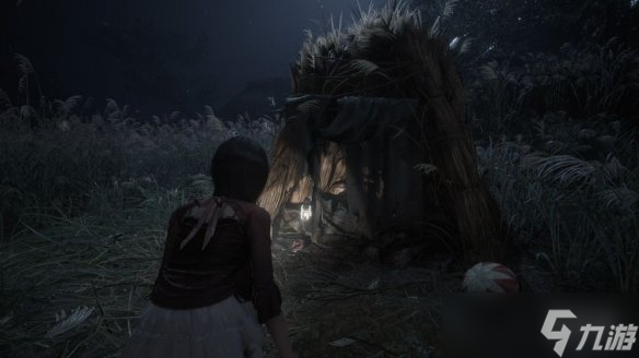 吓人一大跳！《零红蝶RE》角色介绍：新截图阴森恐怖