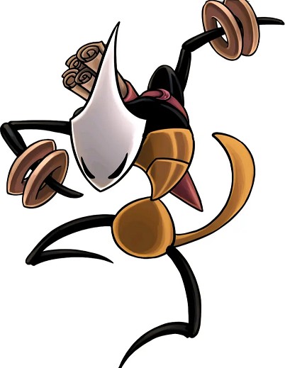 空洞骑士丝之歌沙拉克点位与打法技巧