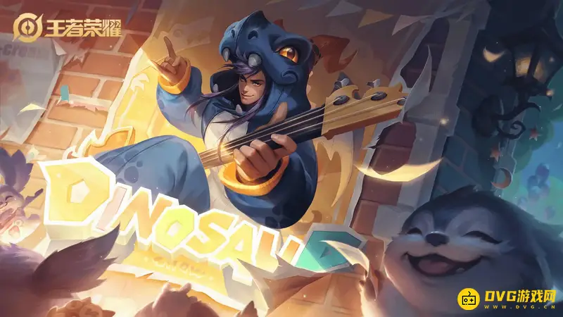 《王者荣耀》法师克制高渐离推荐