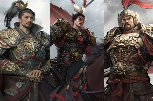 三国天下归心袁绍召唤队玩法攻略