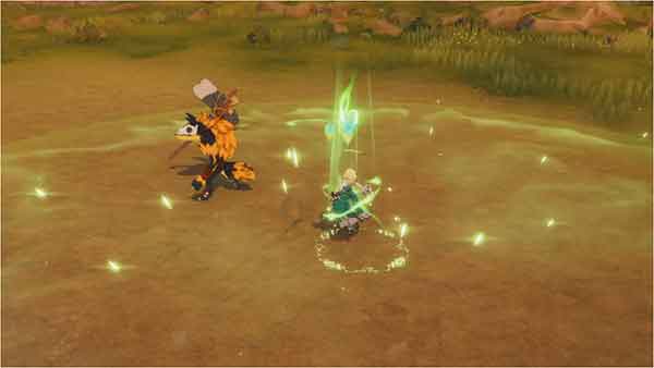 星痕共鸣森语者天赋加点推荐