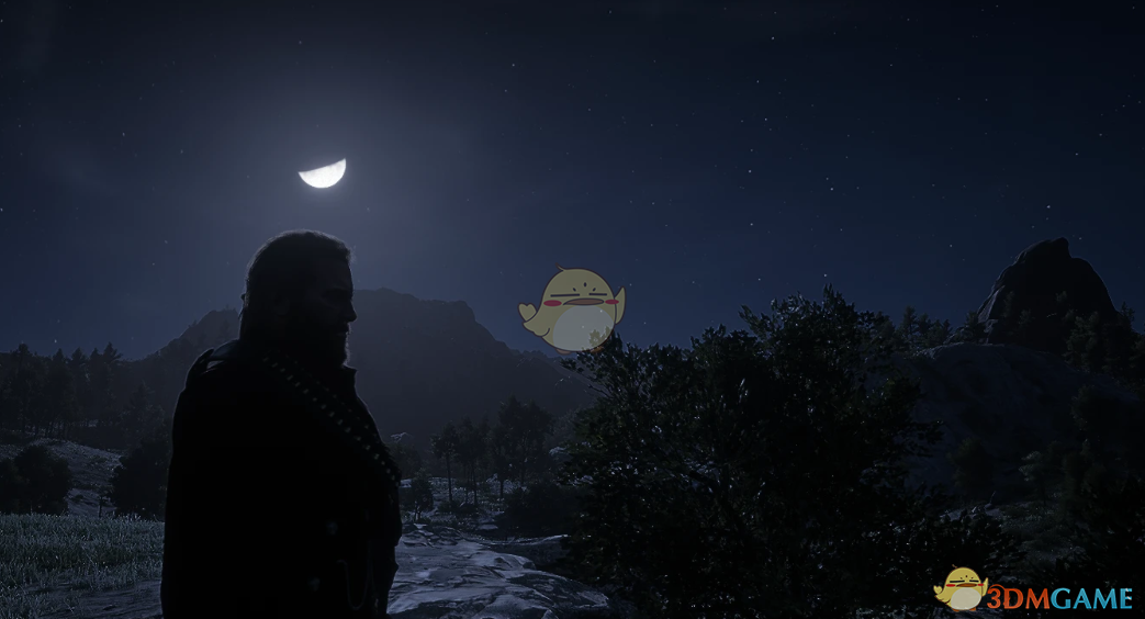 《荒野大镖客2》真实光影大改MOD