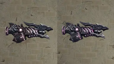 《最终幻想7：重生》巴哈姆特枪MOD