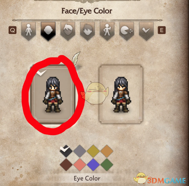 《歧路旅人0》最终幻想6蒂娜外观MOD