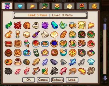 《星露谷物语》定制冬星礼物MOD