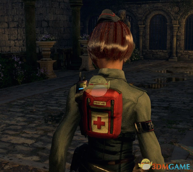 《生化危机4：重制版》求生之路4医疗包MOD
