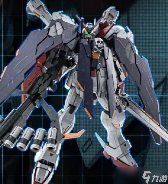 《高达激战任务2》实装五星机体 海盗高达X1全装备型