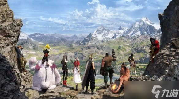 《FF7》重制版终章前瞻：悬念揭晓自由探索与战斗革新