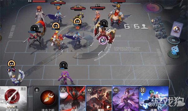 王者万象棋逐鹿阵容怎么搭配2