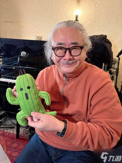 《FF9》音乐有多顶级？植松伸夫透露主题曲创作