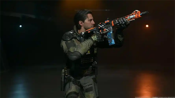 使命召唤黑色行动7灵媒香茶饮料怎么改造