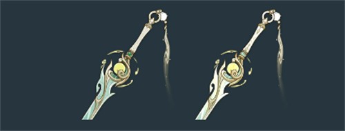 原神兹白武器推荐一览