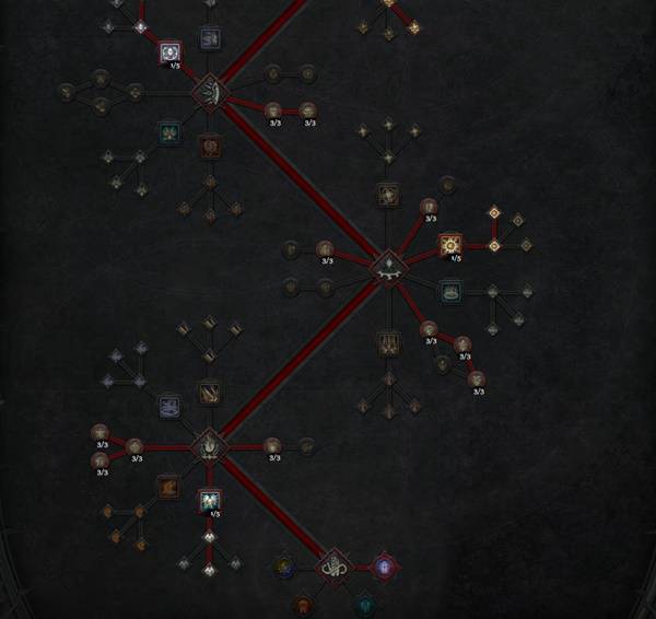 暗黑4S11深坑126光环骑BD推荐