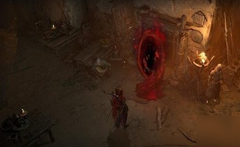 暗黑破坏神4齐尔领主位置介绍