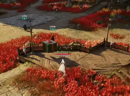 《永恒之塔2》节日礼盒位置介绍