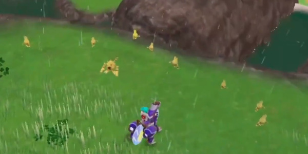 《宝可梦朱紫》草苗龟-火斑猫-电击兽-杯茶闪光刷取攻略