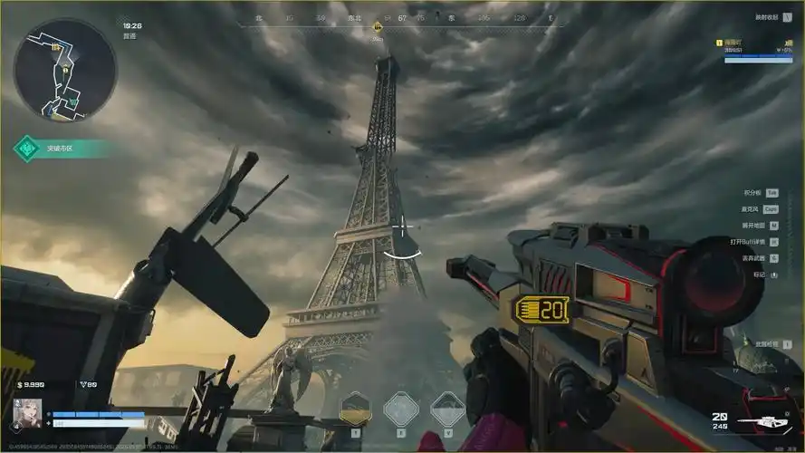 逆战未来养成系统介绍