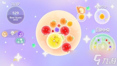 《西瓜游戏：星球》现已上线美服 eShop，支持 Switch 1 与 2