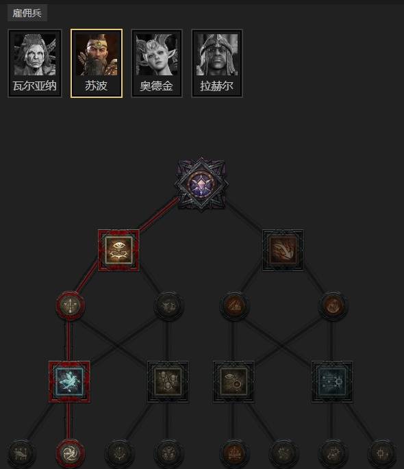 暗黑4S11多头蛇半逛街火法BD推荐