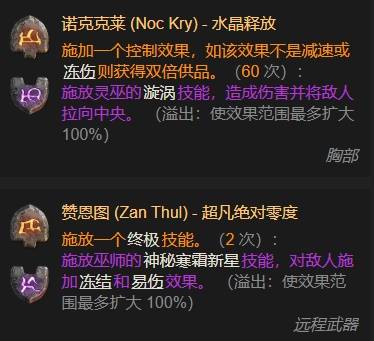 暗黑4S11游侠分身觅心剑BD推荐