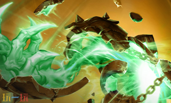 金铲铲之战英雄联盟传奇新弈子-新弈子泽拉斯介绍