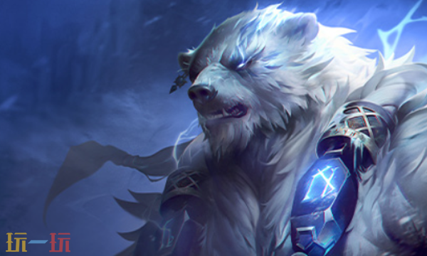 金铲铲之战英雄联盟传奇新弈子-新弈子沃利贝尔介绍