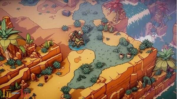 DuneCrawl沙丘爬行者介绍