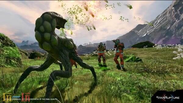 《星际裂变》推荐配置要求说明-高画质要什么配置