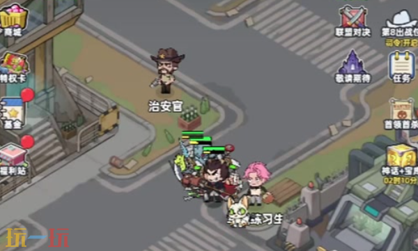 生存33天是什么类型的游戏-核心玩法介绍