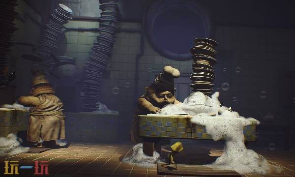 小小梦魇3外卖成就达成方法-小小梦魇3外卖成就怎么完成