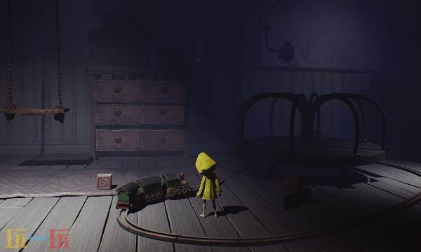 小小梦魇3调音成就完成方法-小小梦魇3调音成就怎么达成