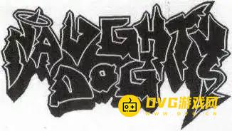顽皮狗（Naughty Dog）简介-欧美游戏厂商顽皮狗（Naughty Dog）有哪些游戏logo进化史