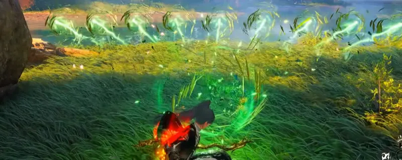 《燕云十六声》衍九矢奇术使用技巧-低消耗大范围及DEBUFF效果解析