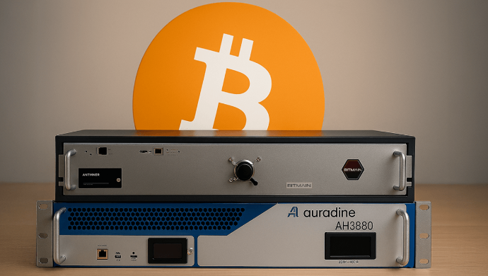 比特币矿机如何工作-ASIC与GPU有何不同