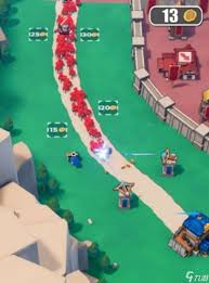 奔奔王国绿洲岛怎么玩