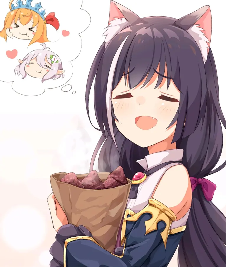 公主连结挂树的含义解析