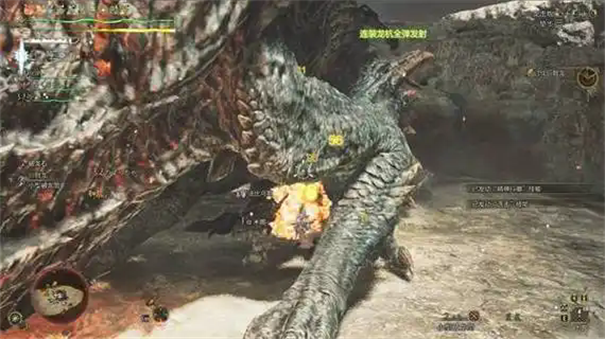 怪物猎人荒野巨戟龙任务怎么触发
