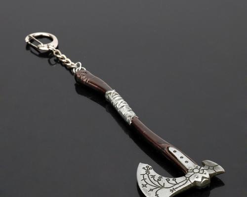 《战神4》斧头符文选择攻略（斧头符文之道，一览无余）-第3张图片-