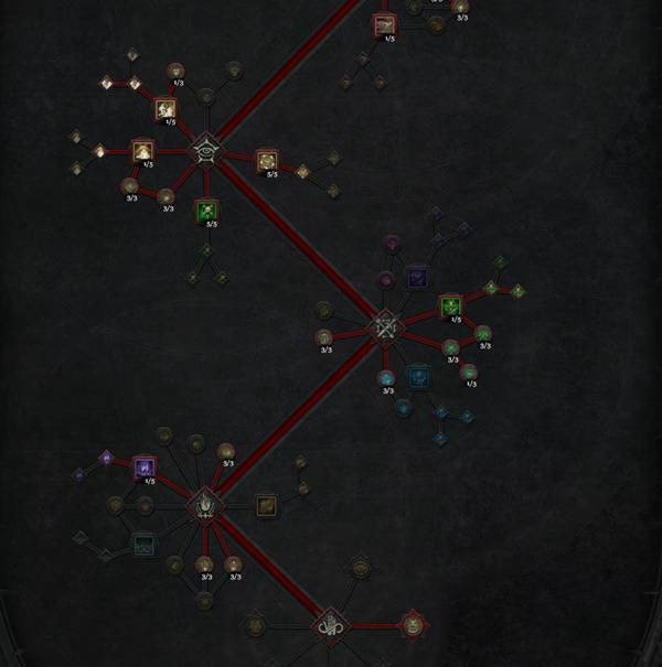 暗黑4S11刃舞转转游侠BD推荐