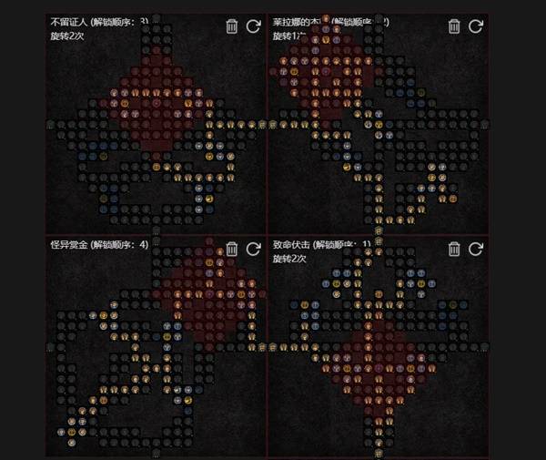 暗黑4S11刃舞转转游侠BD推荐