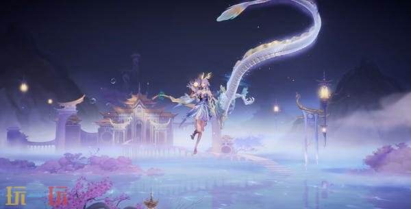 王者荣耀FMVP全新星传说【西施-游龙堇华】爆料！1月14日上线