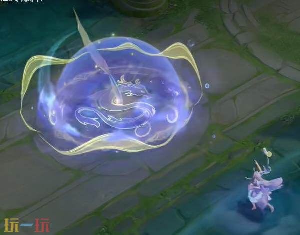 王者荣耀FMVP全新星传说【西施-游龙堇华】爆料！1月14日上线