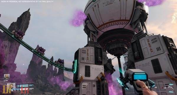 《星际裂变》PC版抢先体验现已推出！首发八折优惠