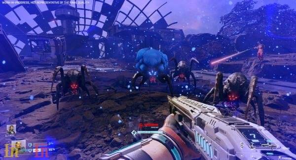 《星际裂变》PC版抢先体验现已推出！首发八折优惠