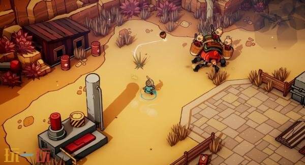 在线合作动作冒险《DuneCrawl》现已正式发售！首发八五折优惠